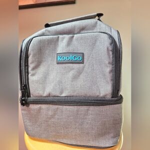KoolGo Insulated Lunch Bag